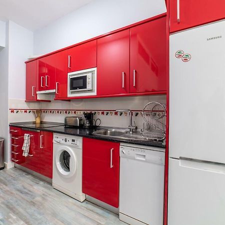 Apartment Turist Madrid Tetuán Bernabéu Esterno foto