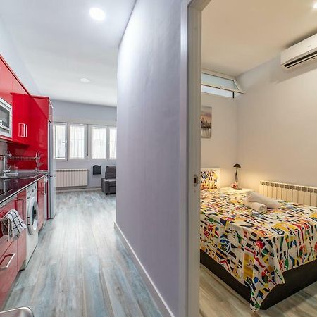 Apartment Turist Madrid Tetuán Bernabéu Esterno foto