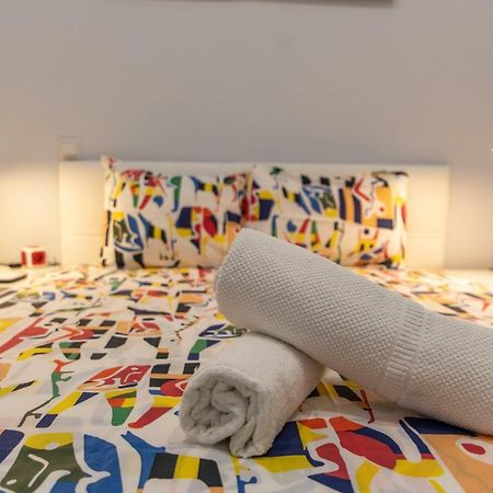 Apartment Turist Madrid Tetuán Bernabéu Esterno foto
