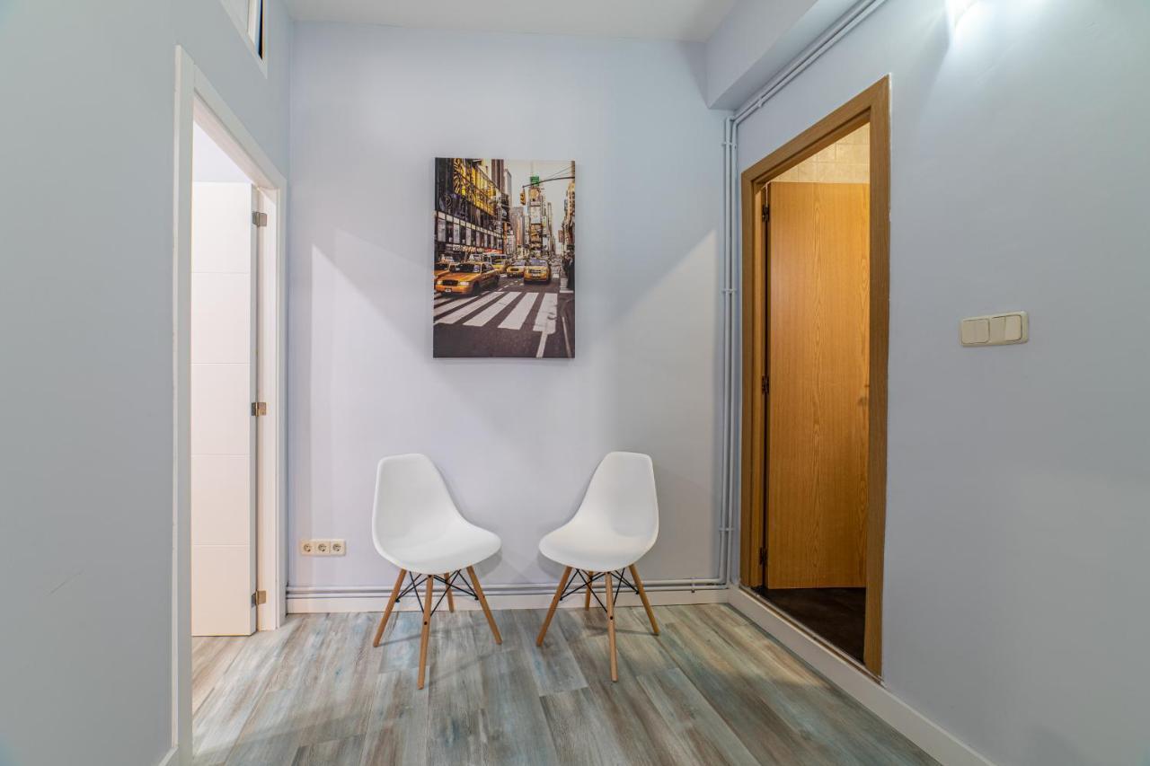 Apartment Turist Madrid Tetuán Bernabéu Esterno foto