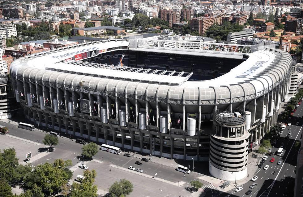 Apartment Turist Madrid Tetuán Bernabéu Esterno foto
