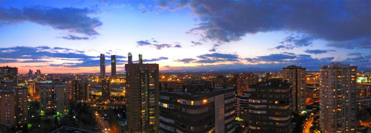 Apartment Turist Madrid Tetuán Bernabéu Esterno foto