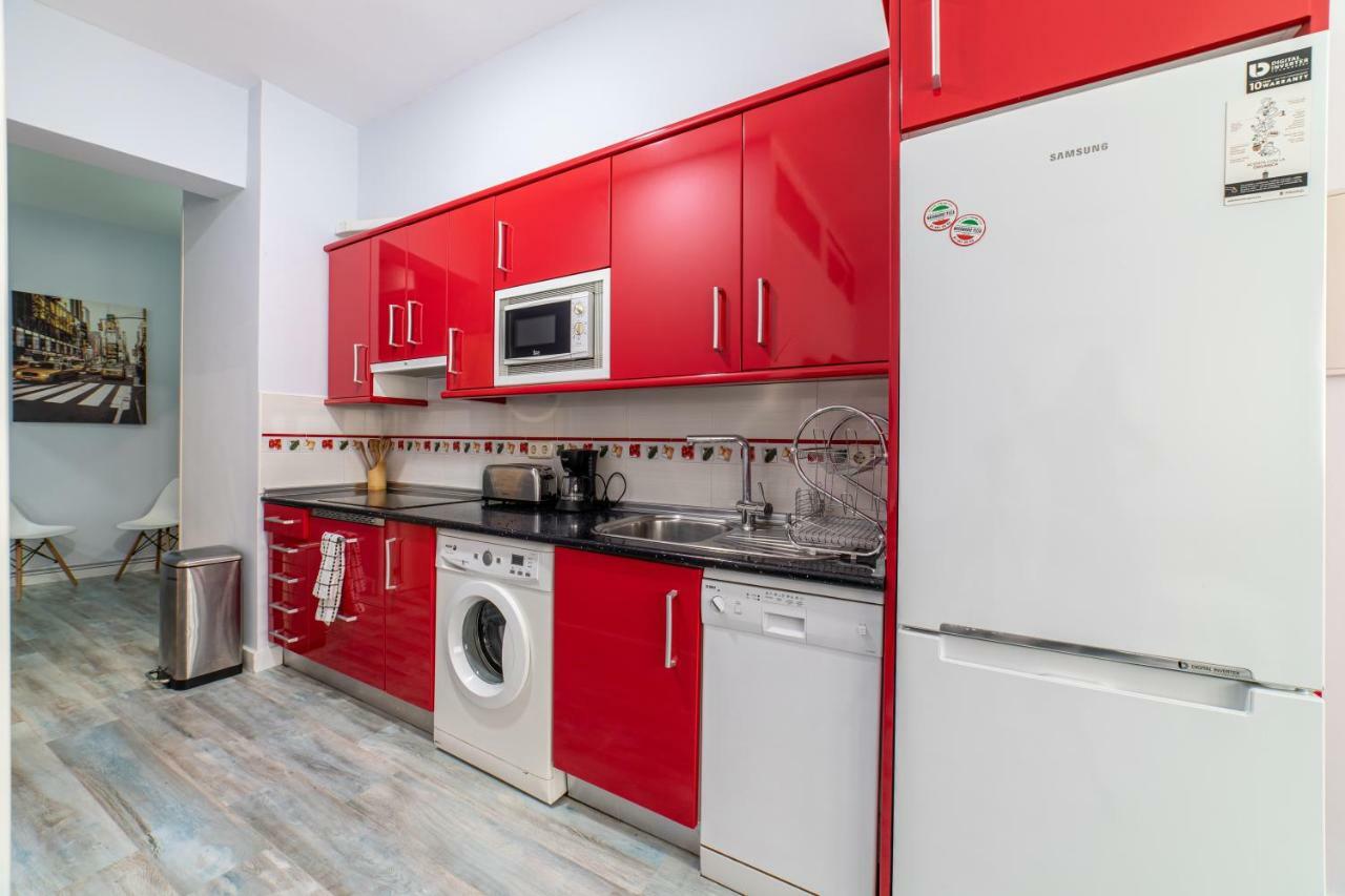 Apartment Turist Madrid Tetuán Bernabéu Esterno foto
