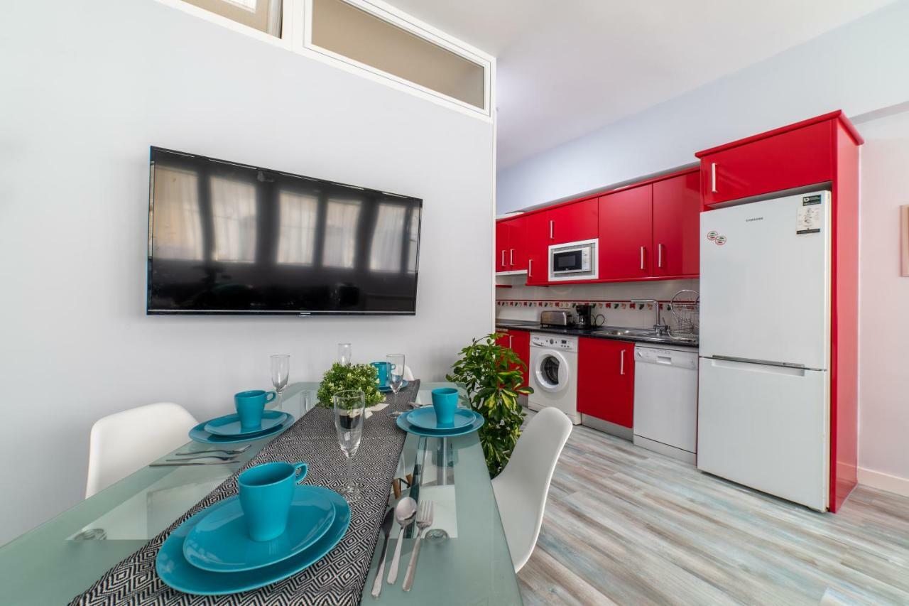 Apartment Turist Madrid Tetuán Bernabéu Esterno foto