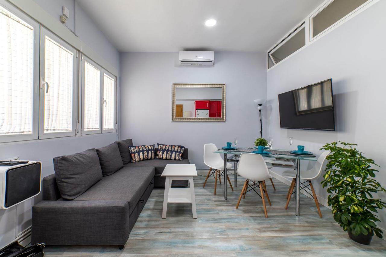 Apartment Turist Madrid Tetuán Bernabéu Esterno foto