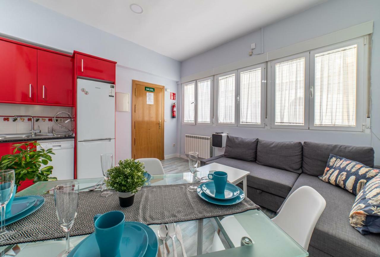 Apartment Turist Madrid Tetuán Bernabéu Esterno foto