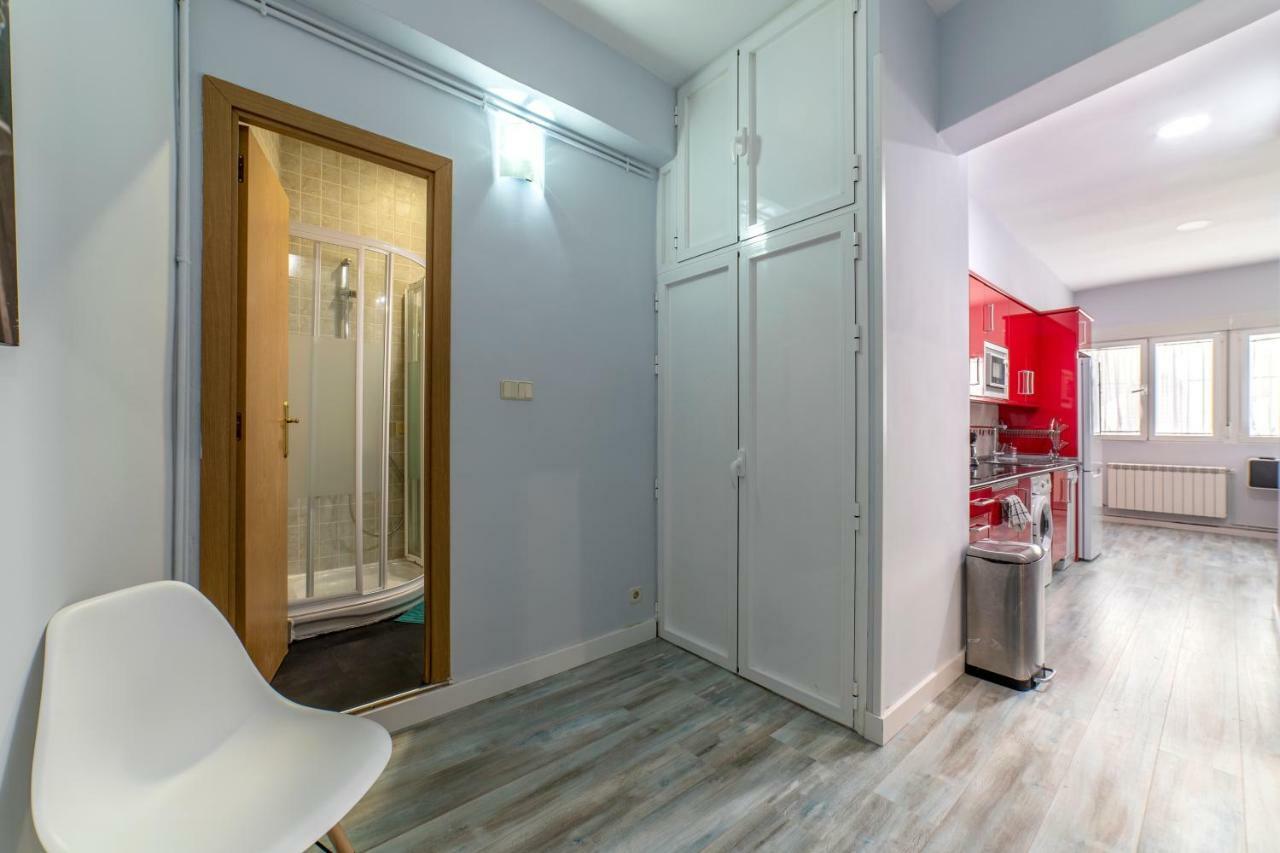 Apartment Turist Madrid Tetuán Bernabéu Esterno foto