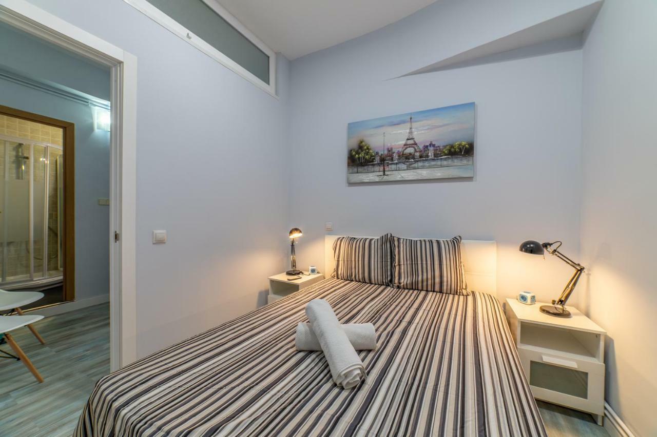 Apartment Turist Madrid Tetuán Bernabéu Esterno foto