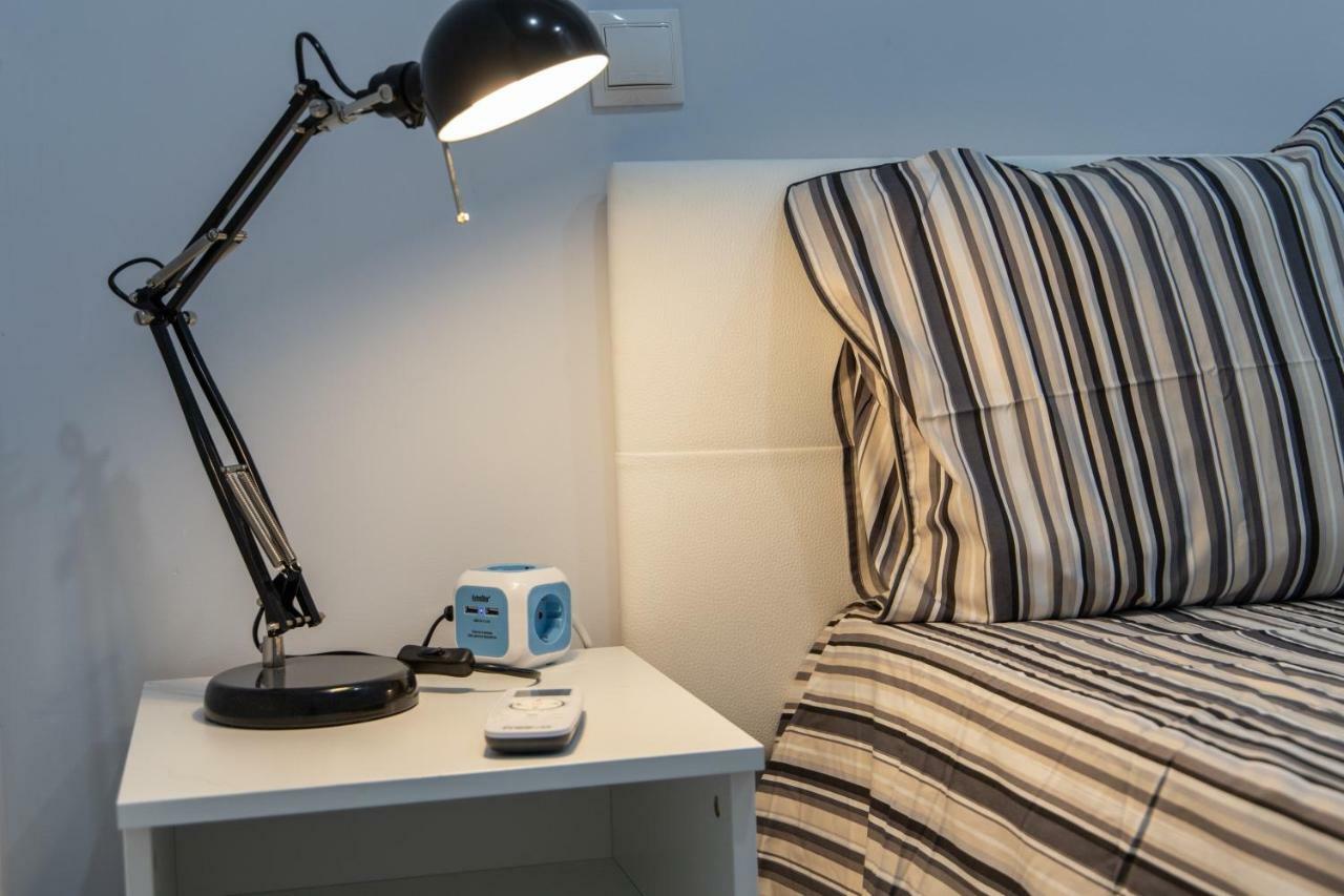 Apartment Turist Madrid Tetuán Bernabéu Esterno foto