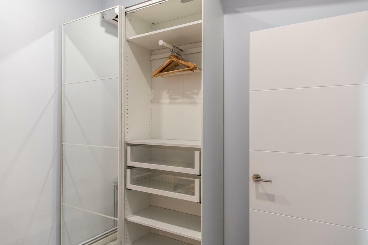 Apartment Turist Madrid Tetuán Bernabéu Esterno foto