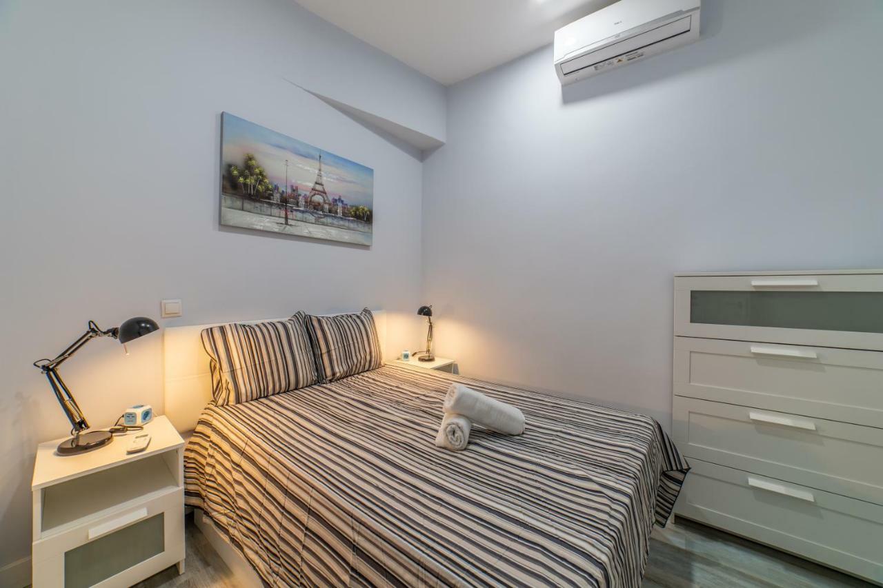Apartment Turist Madrid Tetuán Bernabéu Esterno foto